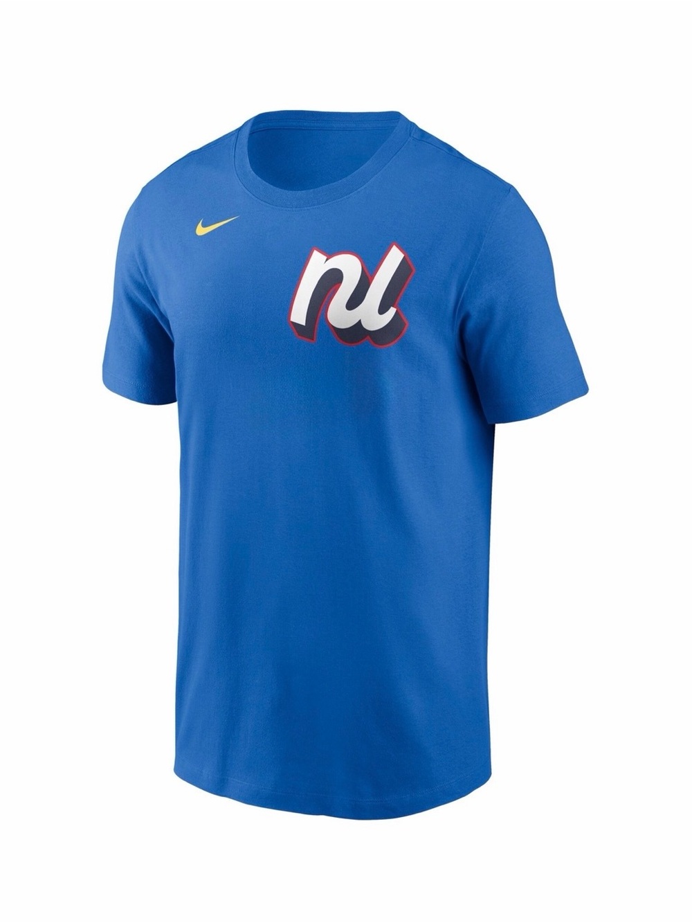 Nike MLB NL Blue Short-Sleeve Tee